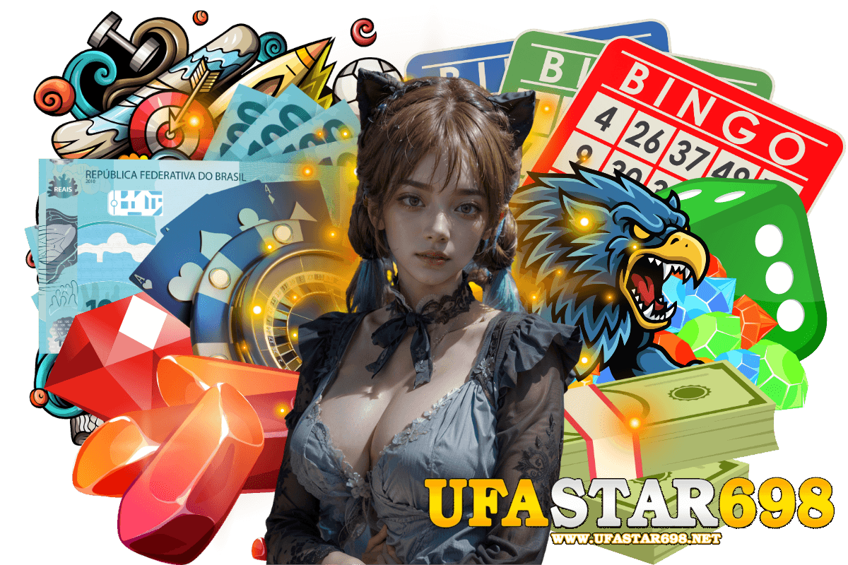 ufastar698 สล็อต